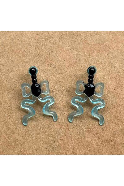 Choice NO.7 Fashion Sister Doll Earrings Multi-Shape Colorful Decorative Acce...