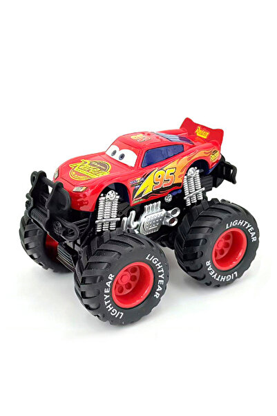 Choice Lightning McQueen Pixar Cars Inertia Toy Car Monster Truck 1/55 Metal ...