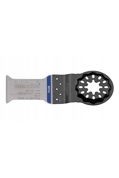 Metabo 626957000 LAMĂ DE TĂIERE PENTRU TĂIERE PROFUNDĂ PENTRU METAL 30MM STAR...