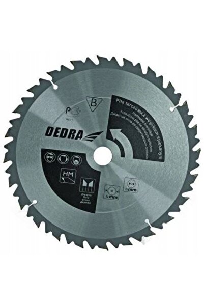 dedra Pânză de ferăstrău circular pentru lemn VERTICAL 300x30 24z