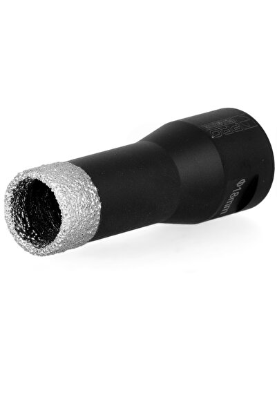 PRO Burghiu PRO, carotieră diamantată 18mm pentru gresie/faianță, tăiere usca...