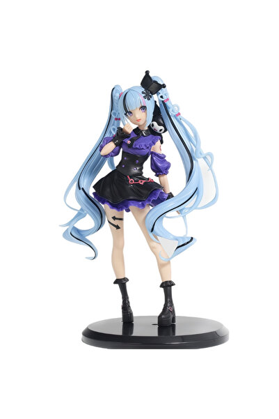 BANDAI opp bag Anime Hatsune Miku Gothic Lolita Style Action Fairy Mirror Sle...