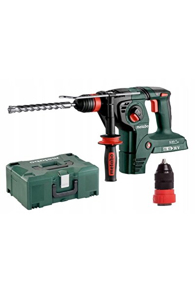 Metabo Ciocan rotopercutor SDS Plus cu acumulator 3,1 J 0 W 18 V