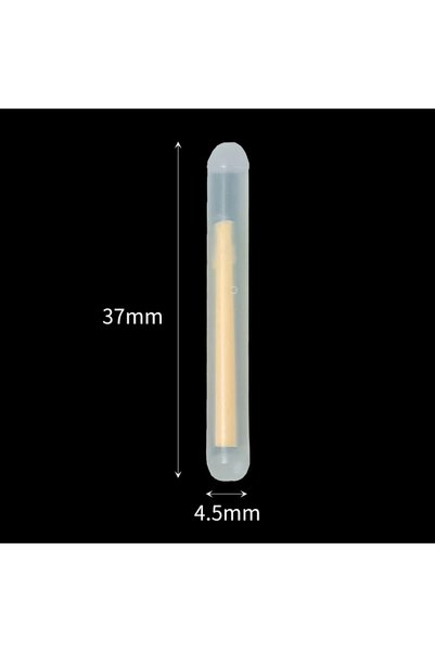 Choice 4.5mm-20pcs 20pcs Fishing with Luminous Rod, Night Fishing with Super ...