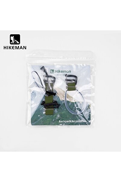 Choice Army Green HIKEMAN Trekking Pole Carrier No Disassembly Trekking Pole ...