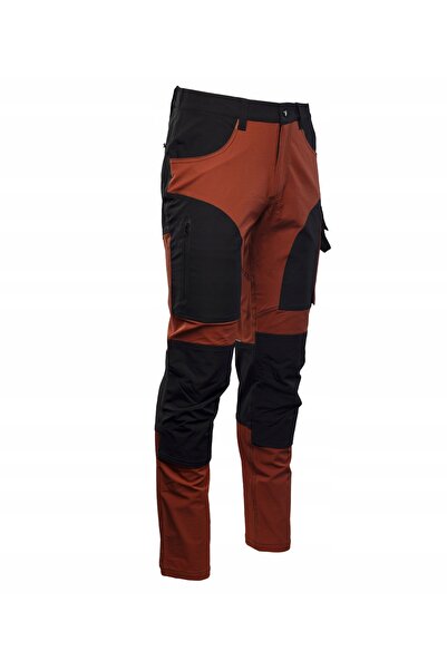 Polstar Pantaloni de lucru trekking TRAIL LIGHT elastici r.50 mahogany