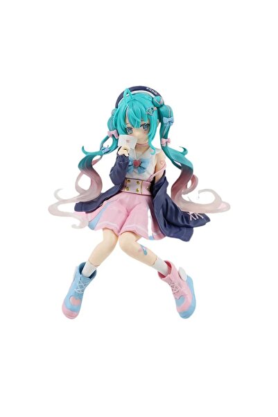 BANDAI opp bag Anime Hatsune Miku Gothic Lolita Style Action Fairy Mirror Sle...