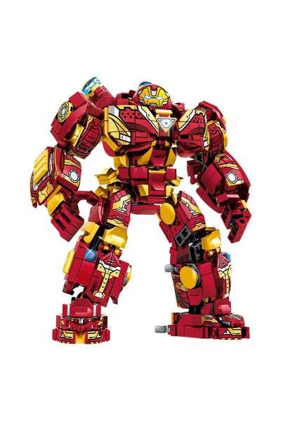 Choice 823Pcs with 2 figure 600+Pcs Superheroes Building Blocks Sets Iron Man...