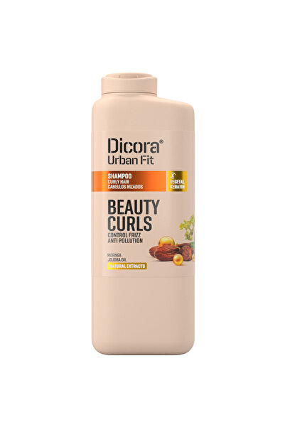 raghwah Decora shampoo for curly hair 400 ml