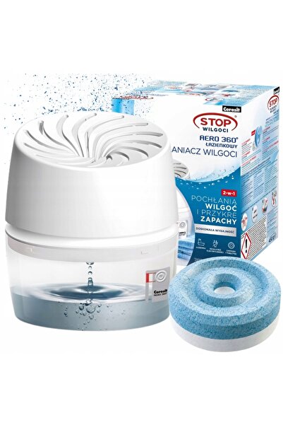 Ceresit STOP WILGOCI ABSORBER ALB AERO 360 REUMPLERE 4 NEUTRAL 1 LAVANDĂ