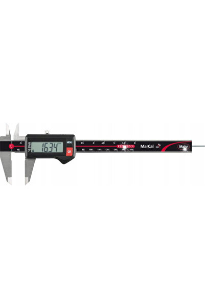 MAHR Șubler digital DIN 862, gamă 150 mm, IP67, MarCal 16 EWR 4103300