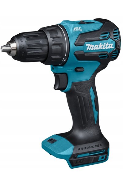 Makita WIERTKO - Cheie de impact 65Nm + Accesorii DHP490WVX7