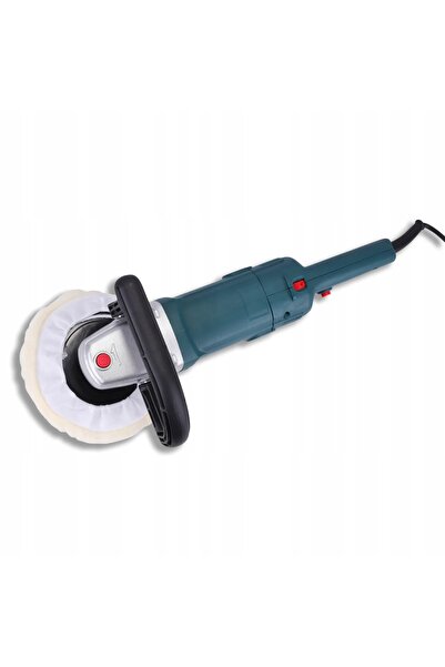NO BRAND Mașină de lustruit auto Ø 180 mm cu putere de 2400W și rotație reglată