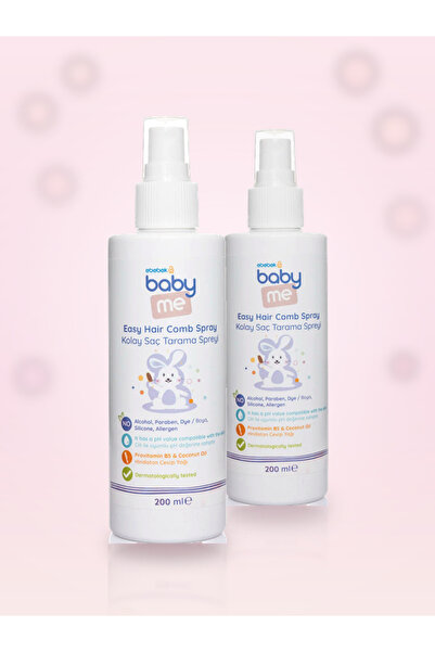 2x Kolay Tarama Spreyi 200 ml