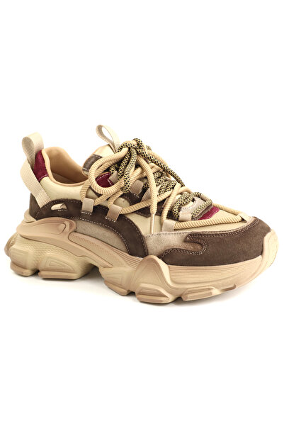 Gryxx Pantofi dama piele naturala 1Y5758 04 N-camel-37