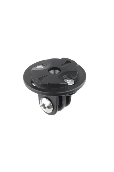 Choice محول GZ Garmin إلى GoPro، متوافق مع حامل Garmin ذكر/أنثى، قاعدة حامل ك...