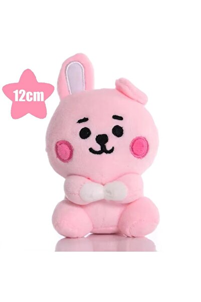 BANDAI سلسلة مفاتيح كرتونية إبداعية بتصميم شخصيات E*BT21 تشييمي كوكي كوا شوكي...