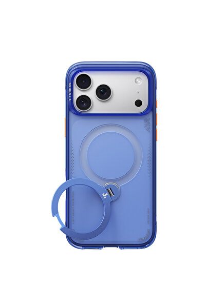 TORRAS iPhone 18 Pro Max Ostand Q3 Air Standlı Magsafe Kapak
