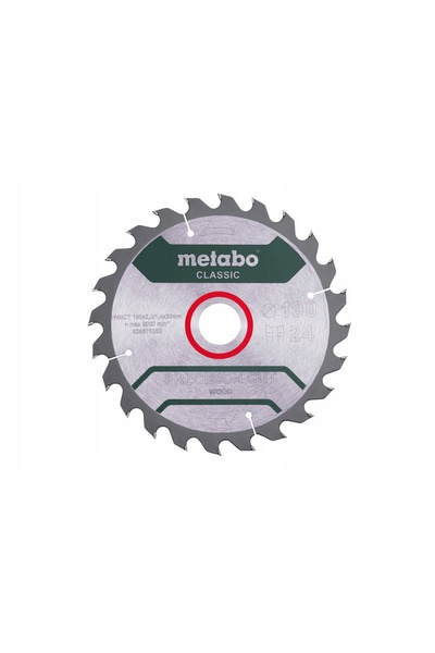 Metabo KS 66 FS FERĂSĂ CU DISC PORTABILĂ 1500W 190x30mm