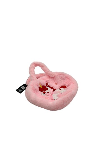 B&D Kids Plush Bag – Cute and Playful Children's Bag for Everyday Adventures