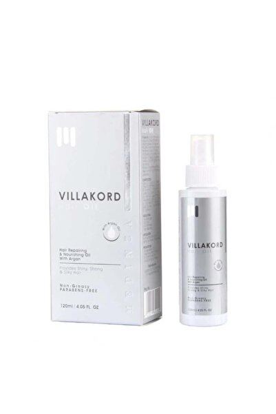raghwah Villacord hair oil nourishing oils 120 ml