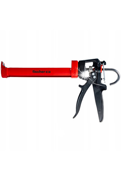 Fischer Pistol de gresat/dozator de gresă KPM2