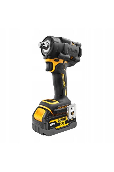 Dewalt Cheie de impact compactă de 1/2'' 406NM cu carcasă de protecție DCF921P2G