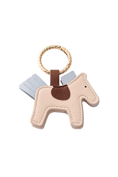 Choice White Magnetic Hat Clip Bag Hat Cover Handbag Backpack Luggage PU Leat...