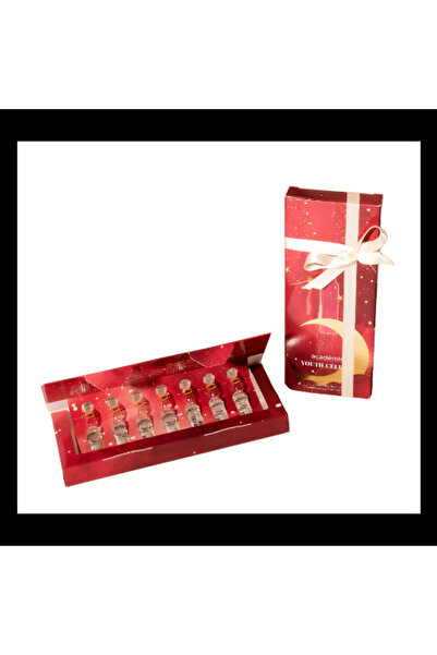 Academie Set Fiole Coffret Youth Celeste, pentru fermitate, 7x2ml