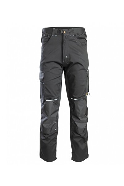Seven Kings Pantaloni de lucru cu talie elastică DRIVE negri mărimea 38