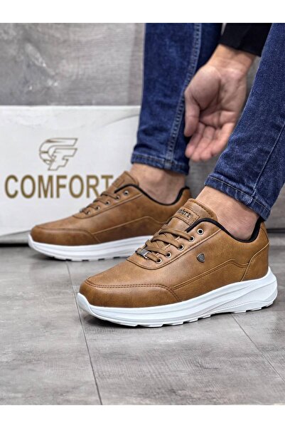 Comfort Ayakkabı Men's Daily Orthopedic Sneaker Shoes