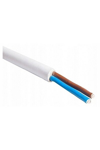 NO BRAND Cablu plat YDYp 2x1,5 - 25m