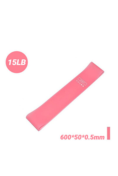 Choice Cherry Color Exercise Resistance Bands, Latex Loop Set. For Strength T...