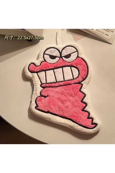 Choice C-1pcs New Crayon Shin-chan Anime Cartoon Hand Towel Cute Hanging Styl...