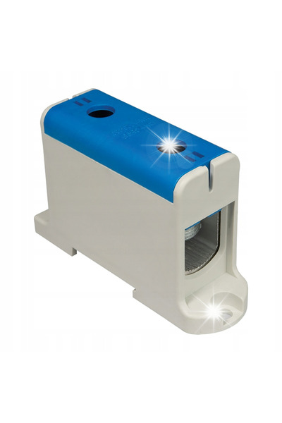 Elektro-Plast Opatówek Clemă izolată Electro-Plast 35-150mm albastră WLZ35P/1...