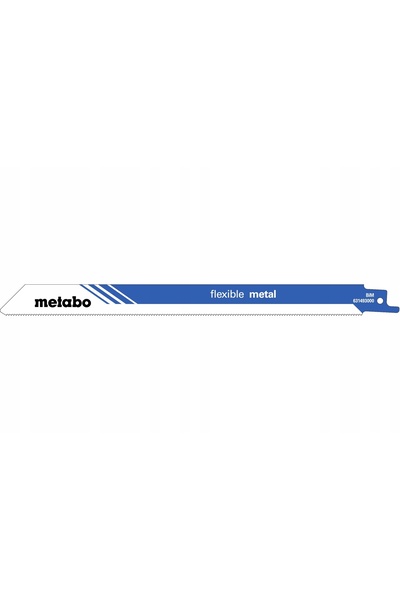 Metabo 5 PERII METALICE FLEXIBILE TIP SABIE 225 X 0.9 MM 631493000