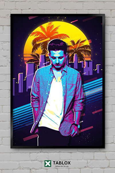 tablomaxtbx Charlie Puth Τραγουδιστής της δεκαετίας του '80 Ποπ Μουσική Διακο...