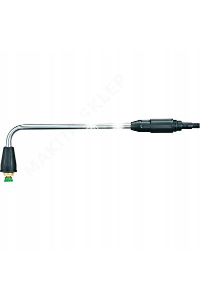 Makita 197859-5 TUB CURBAT LUNG PENTRU SPĂLAREA SUBCAROSURII PENTRU HW1200/HW...