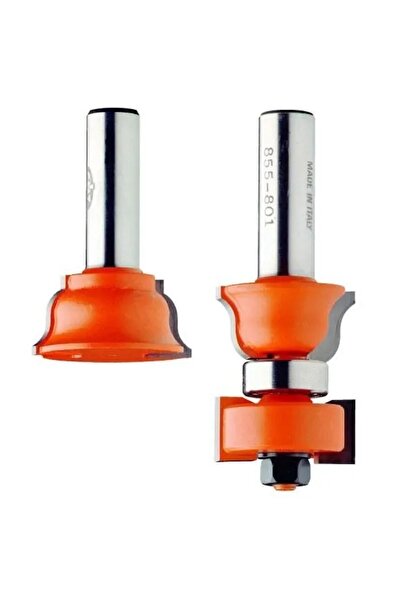CMT 955.801.11 set de freze pentru profil fereastră S12 ușă lemn