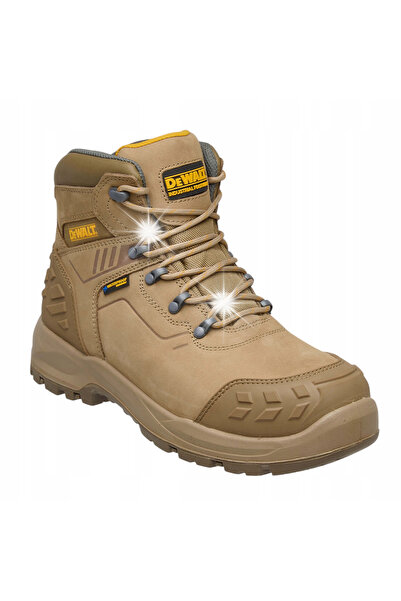 Dewalt Pantofi de lucru de siguranță LUDLOW, mărimea 40, din piele, impermeab...