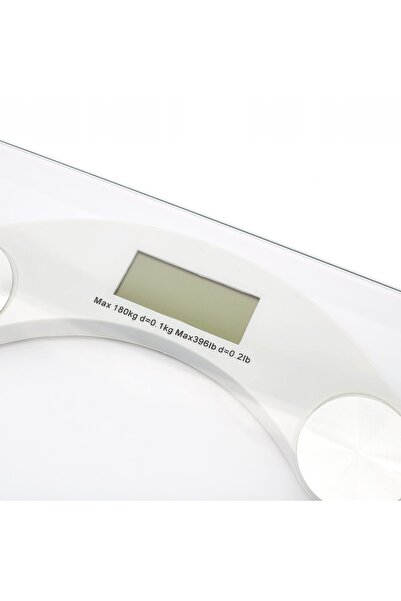 Tadar Cântar electronic de baie de 180 kg
