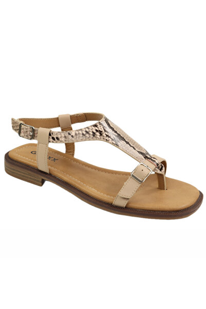 Gryxx Sandale dama piele naturala W1V1352 C27 1B M2 N-nude-37