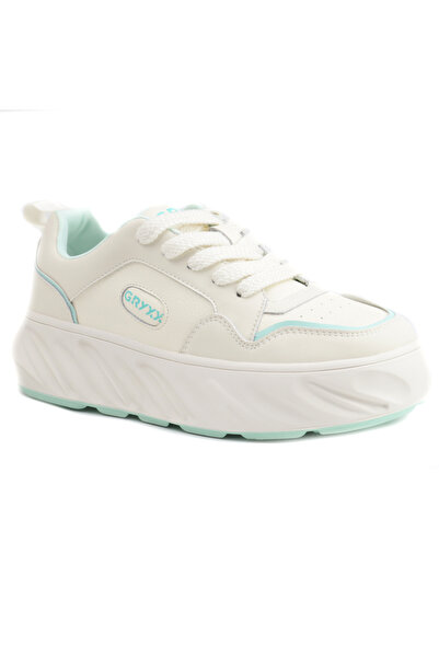 Gryxx Pantofi de dama 8FE23078C PDPD 13 Z-WHITE-36