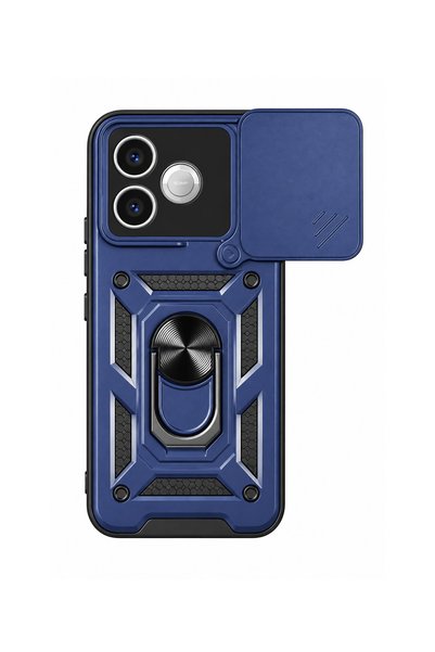 Mopal Glide Series Compatible Case for Honor 600 Lite with Sliding Camera Pro...