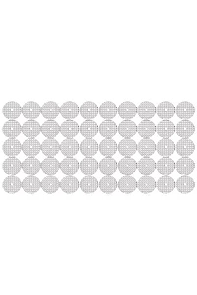 Choice 50pcs 50/1PCS Car Heat Shield Aluminum Gasket for Volkswagen Audi Exha...
