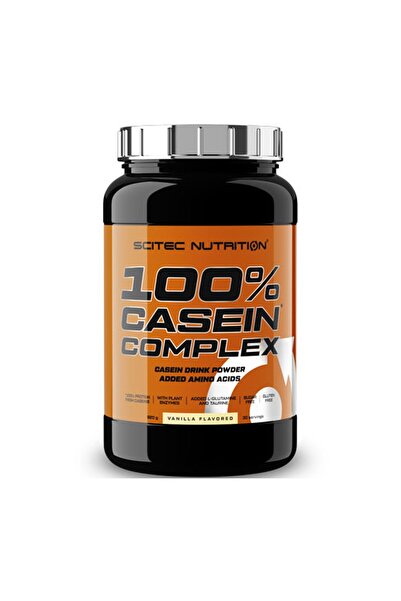 Scitec Nutrition 100% Σύμπλεγμα Κασεΐνης (920 γρ.) Βανίλια