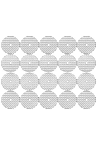 Choice 20pcs 50/1PCS Car Heat Shield Aluminum Gasket for Volkswagen Audi Exha...