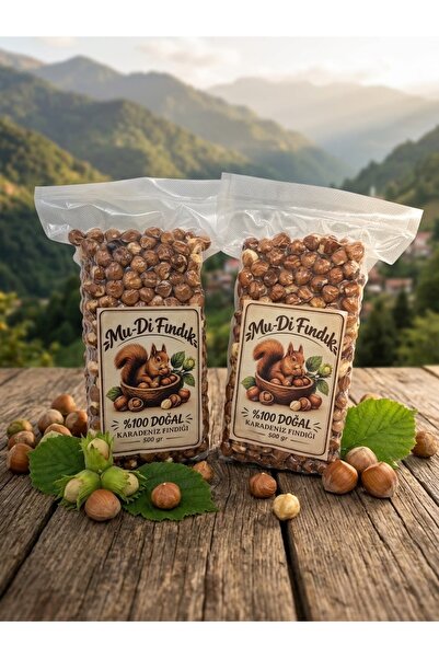 Genel Markalar Giresun tirebolu iç fındık 500 gr