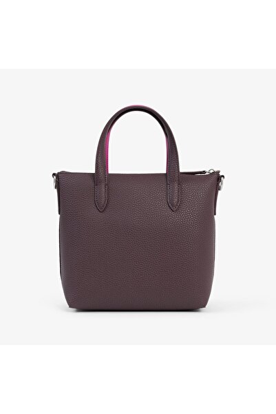 Lacoste Kadın Mor Omuz Çantası (NF5126AA.T85)