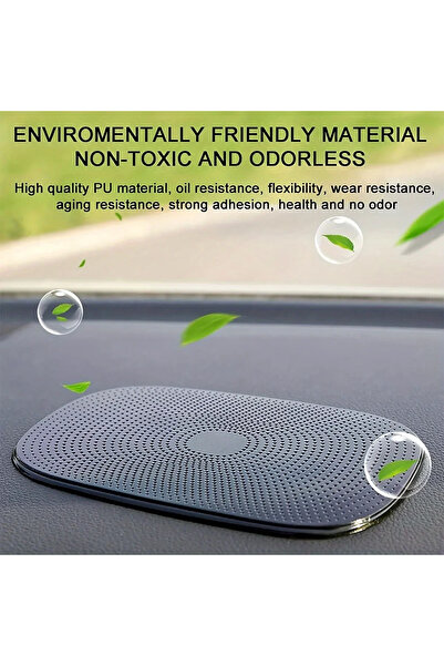 Choice 1Pcs Car Non-Slip Mat Magic Anti-Slip Slide-Proof Pad Dashboard Sticky...